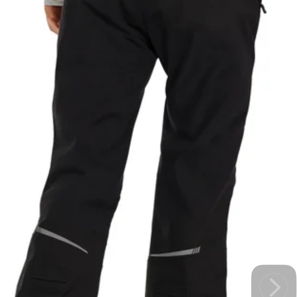Women’s Black ski/snow Pants